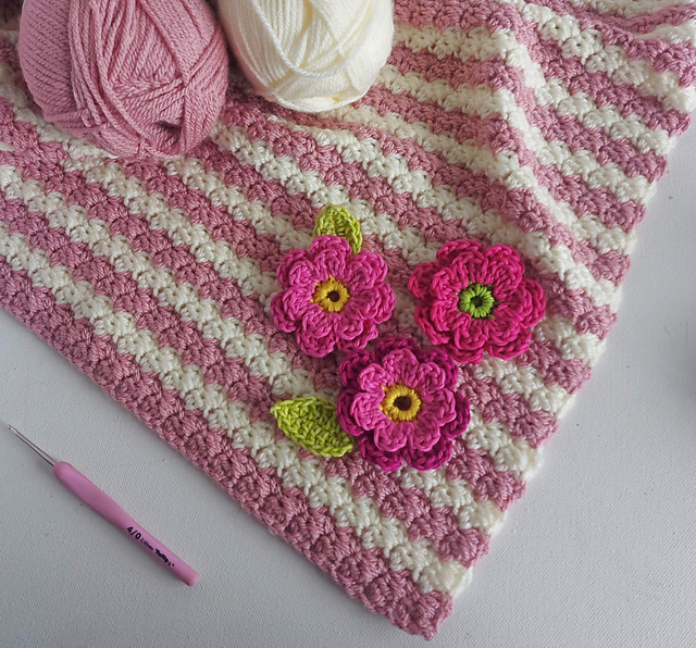 Evie's Blanket