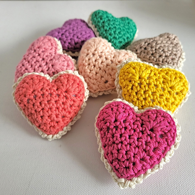 Bonbon Hearts