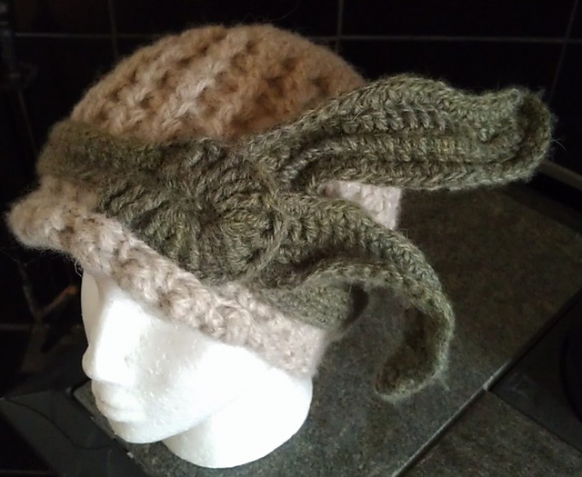The Feathered Cap