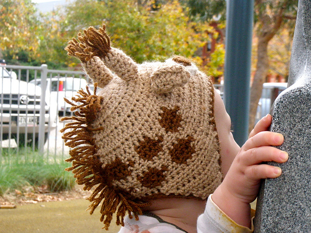 Giraffe Toque