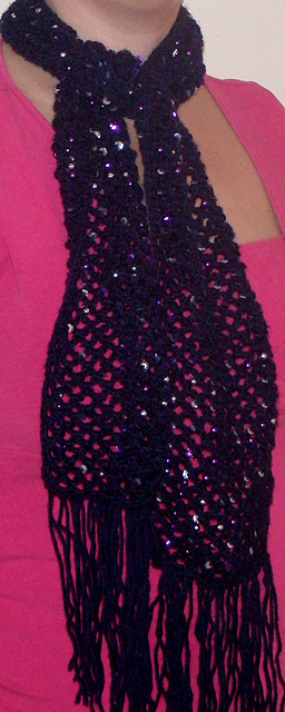 Mainly by Moonlight Scarf