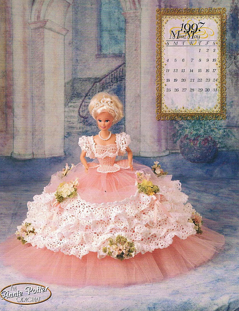 Miss May 1997 Royal Ballgowns