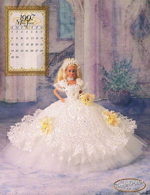 Miss June 1997 Royal Ballgowns