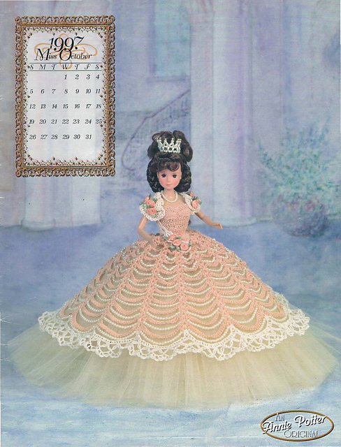 Miss October 1997 Royal Ballgowns