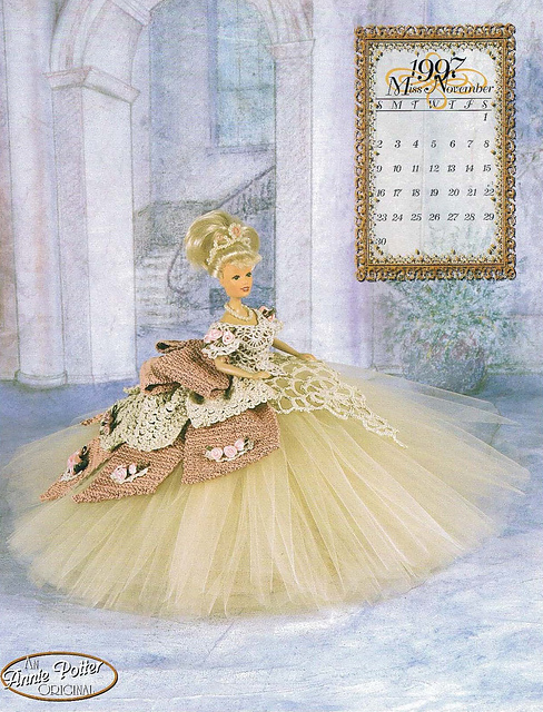 Miss November 1997 Royal Ballgowns