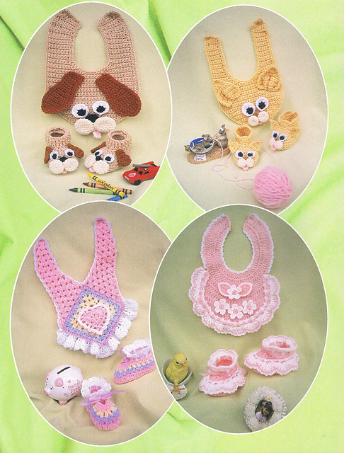 Booties and Bibs