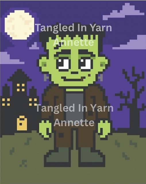 Frankie Frankenstein C2C