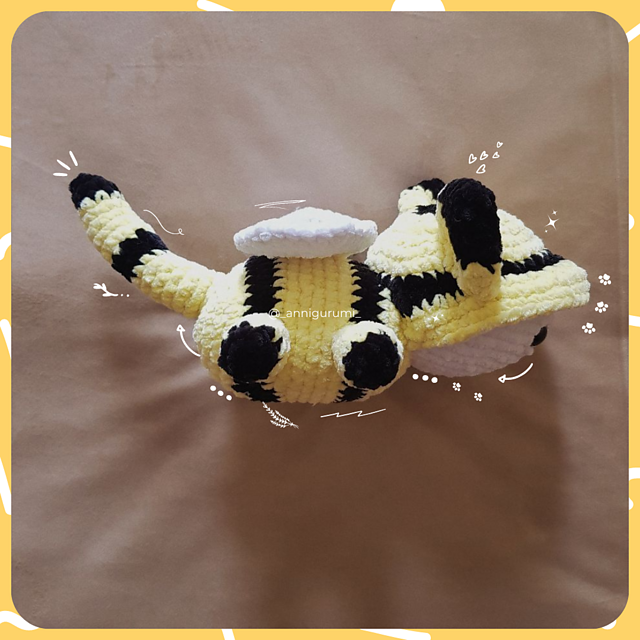 Cat bee