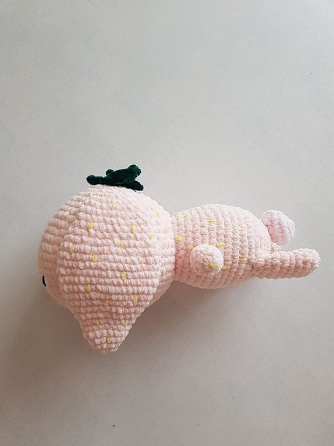 Strawberry Rabbit