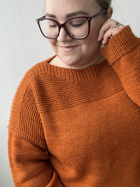 Tankar sweater