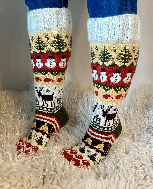 Joulumieli  Christmas Spirit