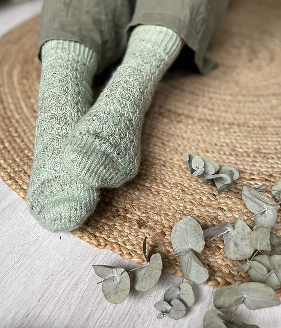 Plumage Socks