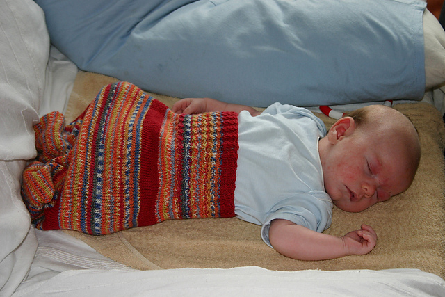 Kicking Bag for Babies
