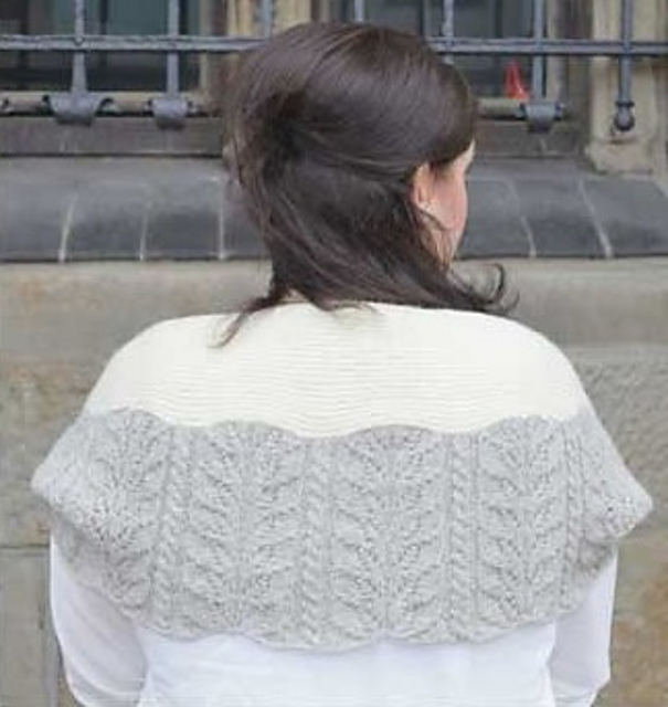 Lenz Shawl