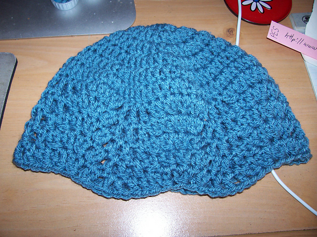 Shale Hat
