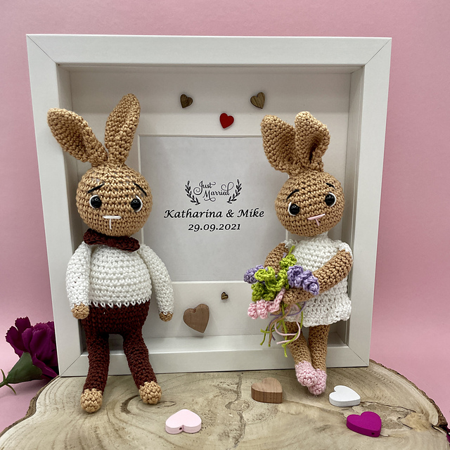 Wedding Bunnies