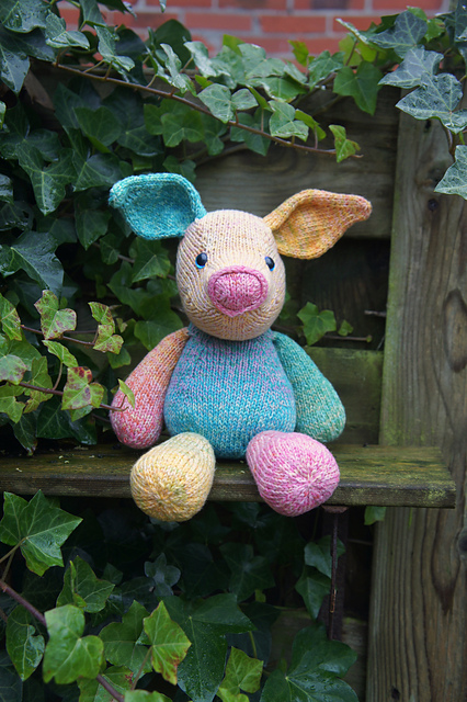 Piglet Knor