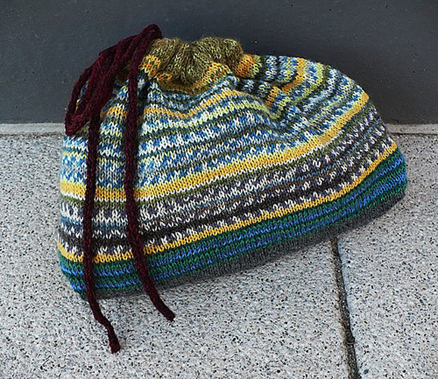 Sachet Bag