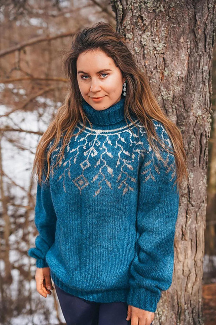 Harpa Sweater