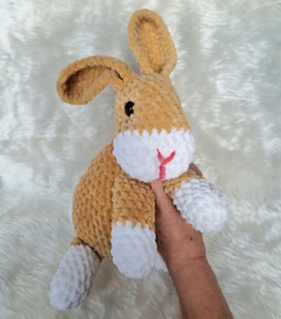 Easter bunny