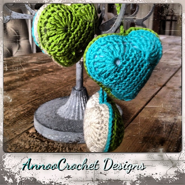 Heart Ornament