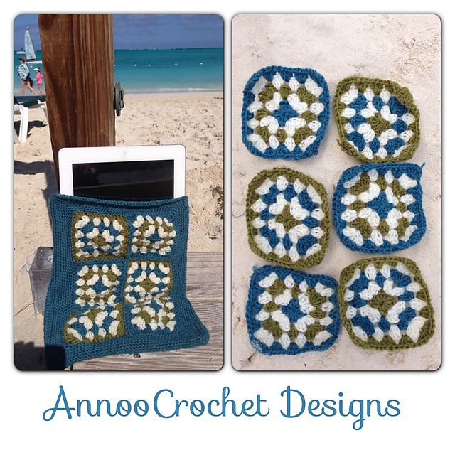 Granny ipad Cover