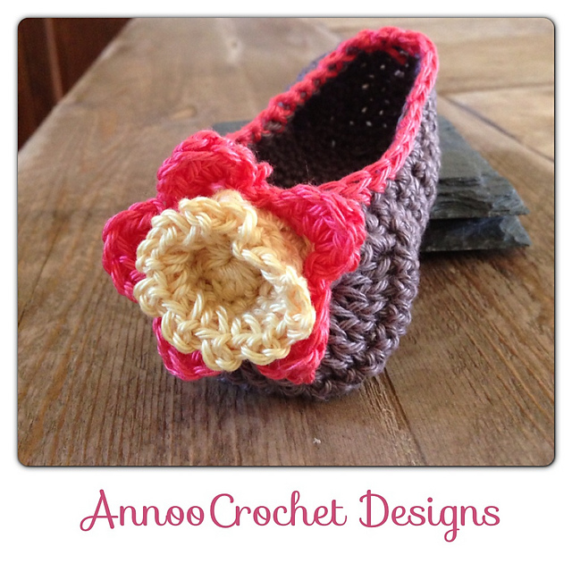Gardenia Baby Loafers