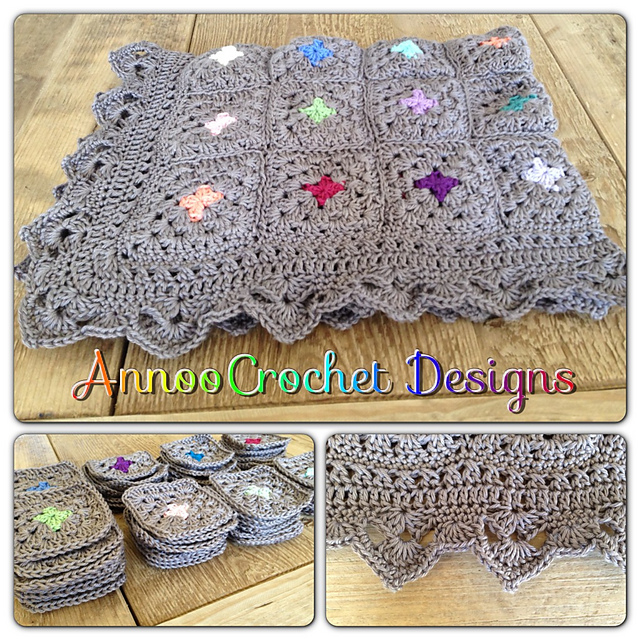 Pop Color Blanket