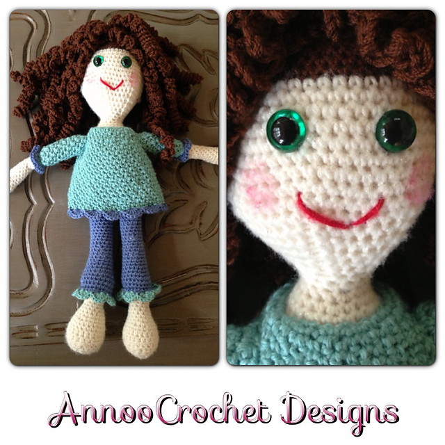 Emilie Jolie Doll
