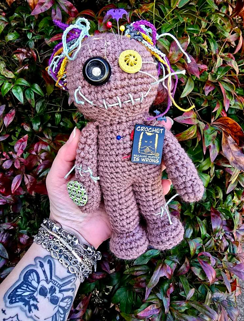 Another Voodoo Doll