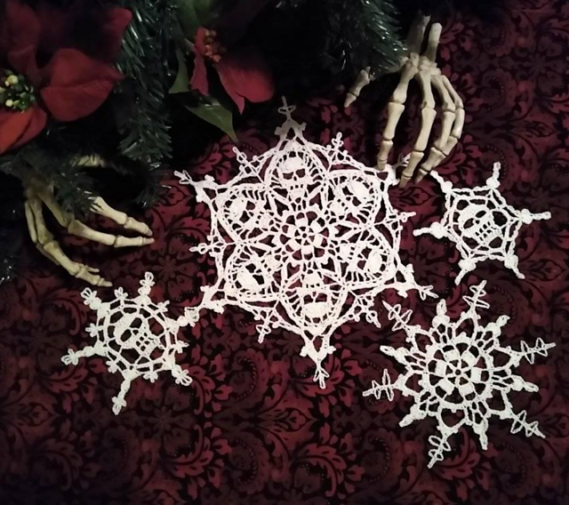 Skullflake