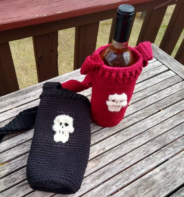 Water Bottle Wine Cover