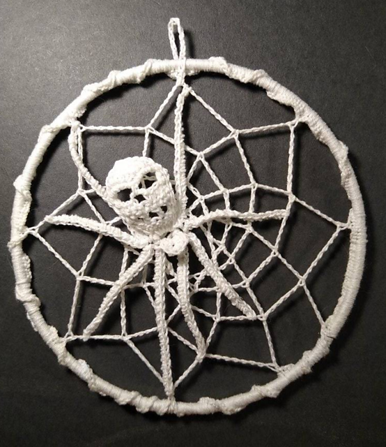 Along Came A Spider