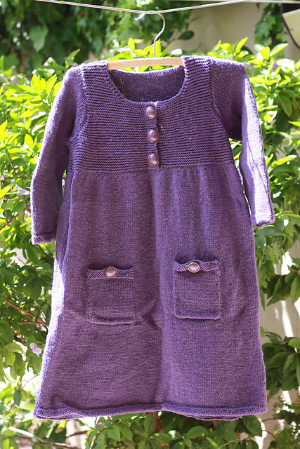 Smock Dress