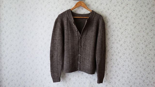 Classic Cardigan