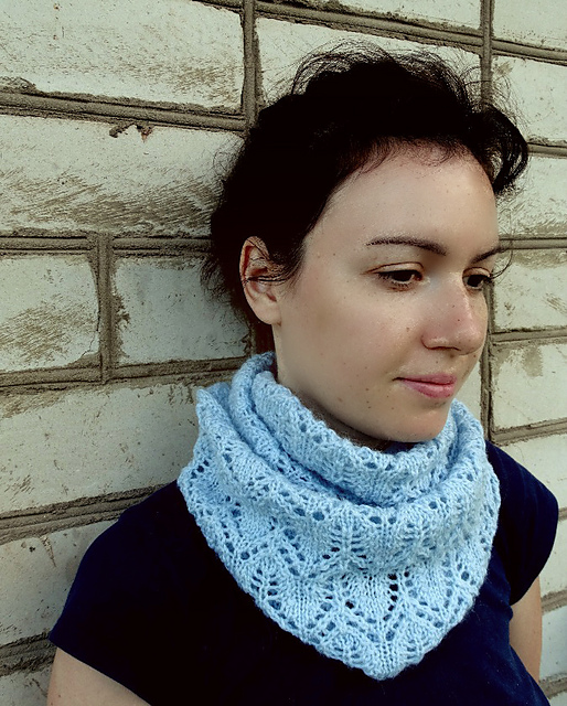 Shivered Pattern Ravelry: Soft glance pattern by Anny Shiver