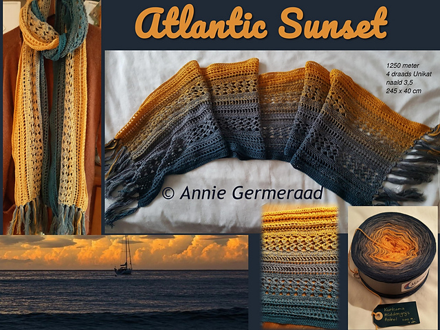 Atlantic Sunset