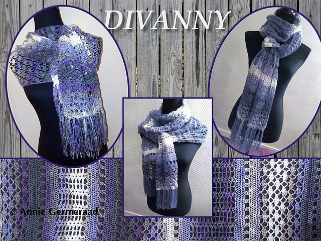 Divanny Shawl