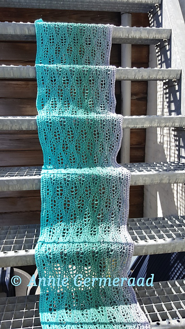 WetterWille Shawl