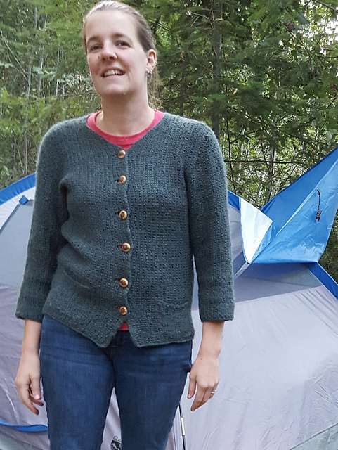 Judy Jaunty American Jacket