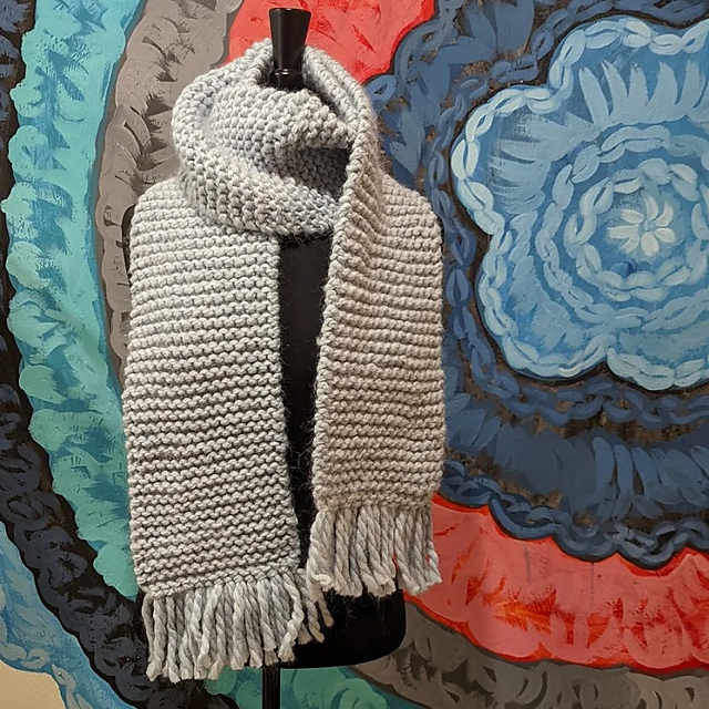 Begin Scarf