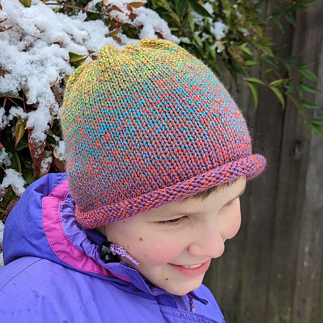 Easy Peasy Lemon Squeezy Hat