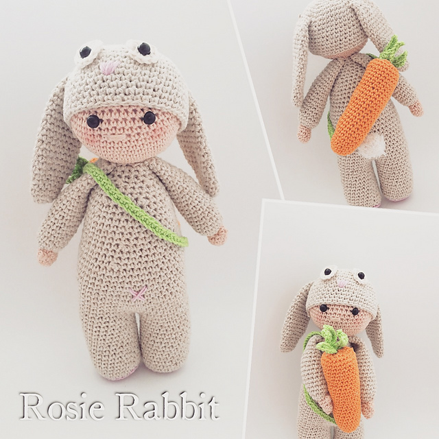Rosie Rabbit