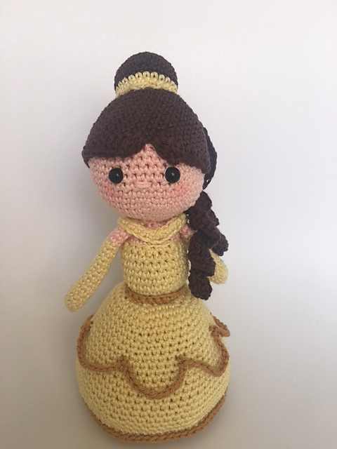 Belle doll