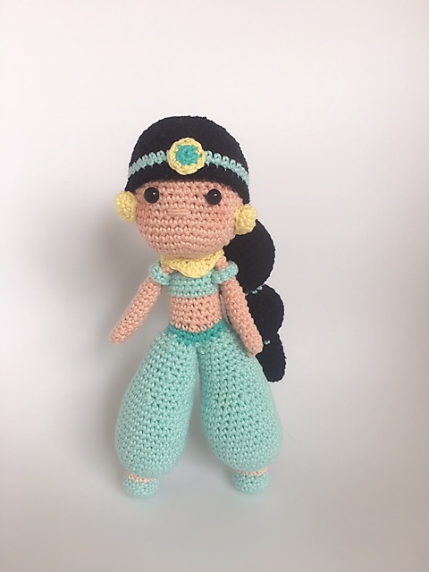 Princess Jasmine