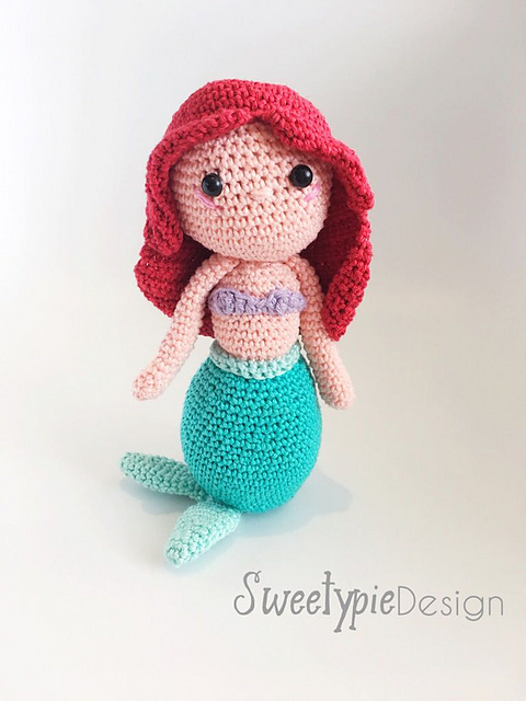 ariel doll