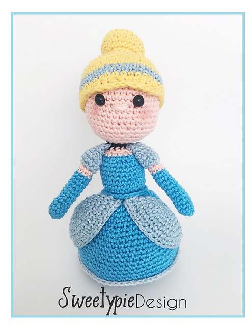 cinderella doll