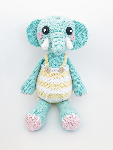 Elliot the elephant