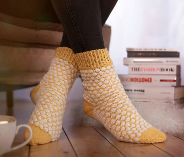 Caja Socks