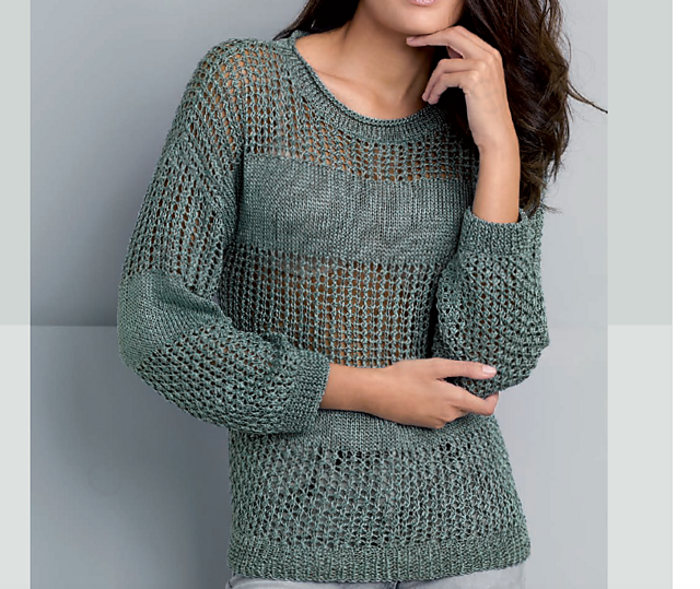 Damen Pullover Brisa